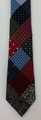 Patchwork Tie 11