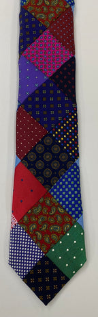 Patchwork Tie 2