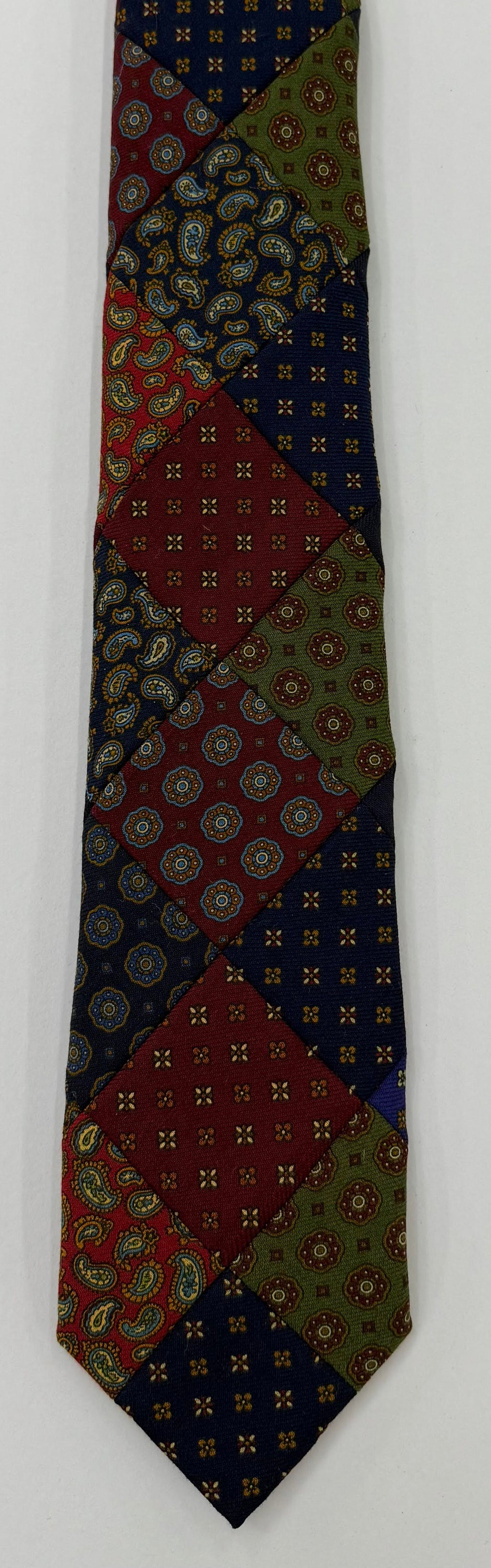 Patchwork Tie 8