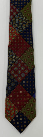 Patchwork Tie 8