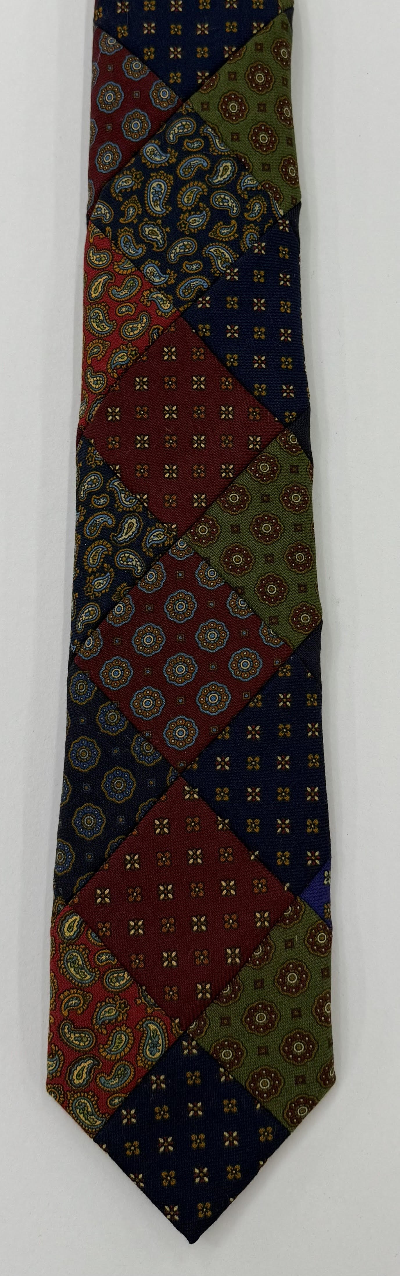 Patchwork Tie 8