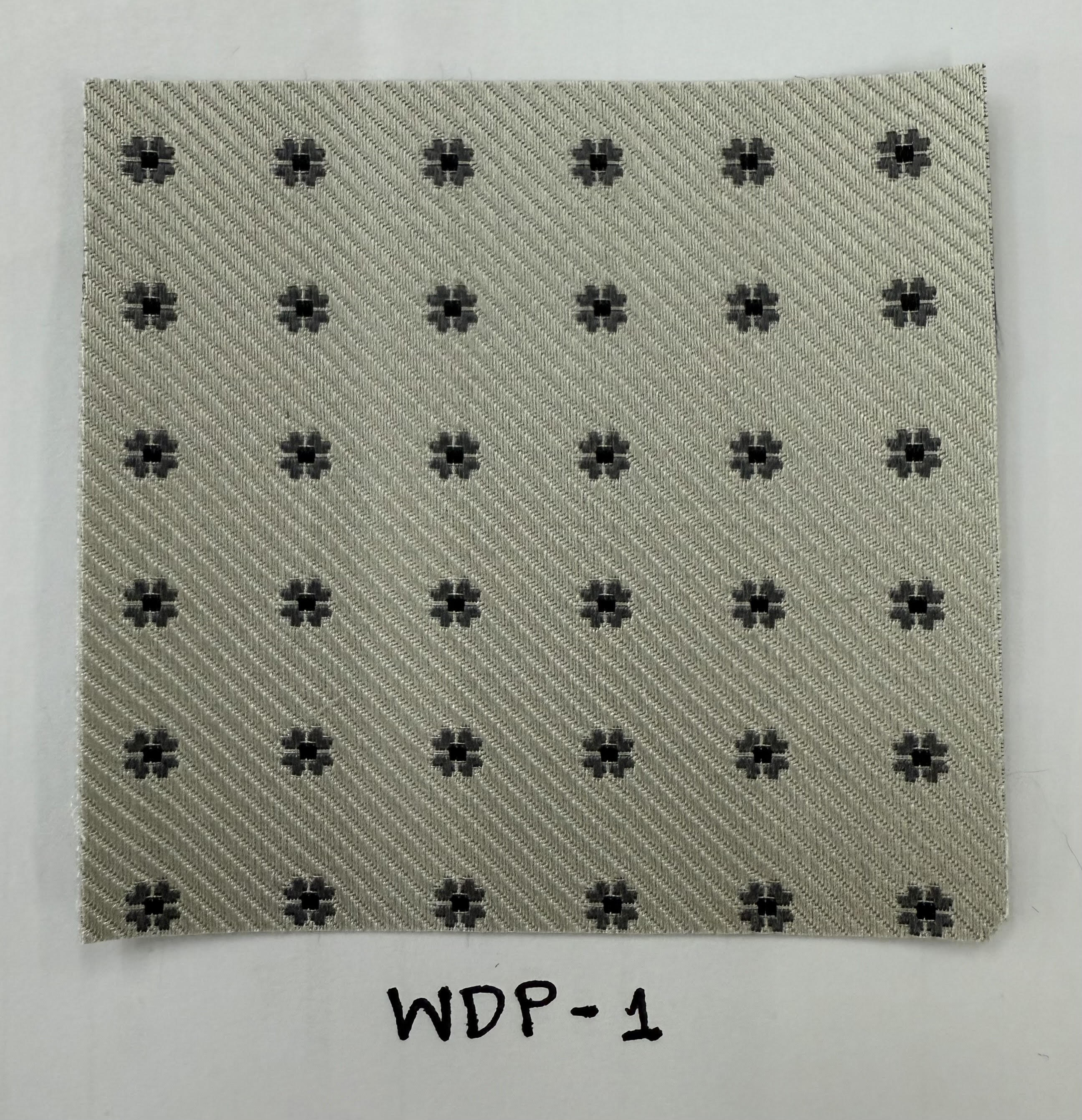 Formal/Wedding Silk Pocket Square WDP-1