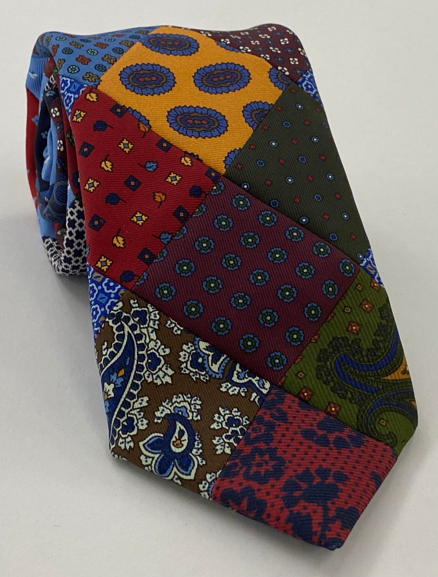 Patchwork Tie 3