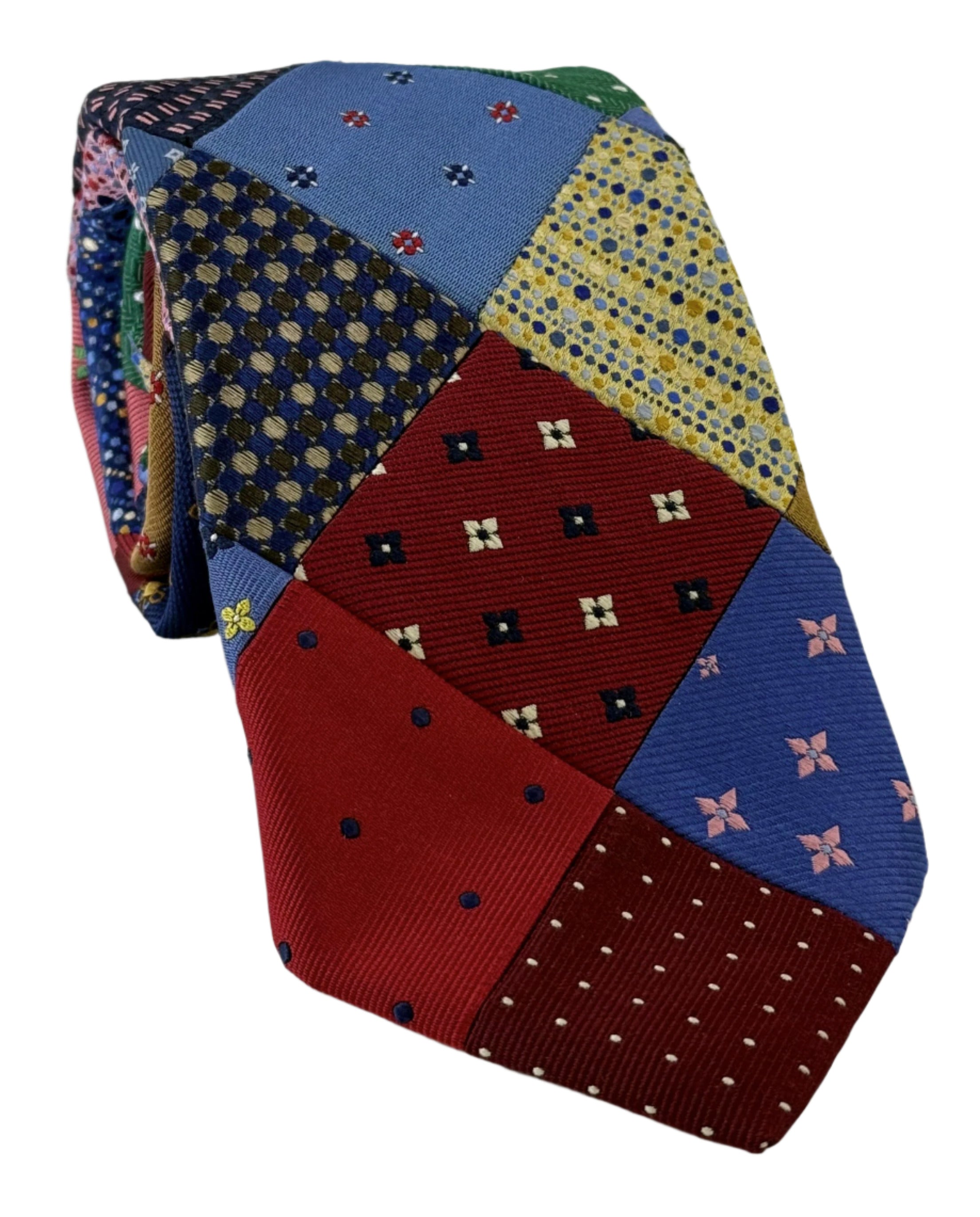 パッチワークタイ 13