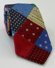 Patchwork Tie 13
