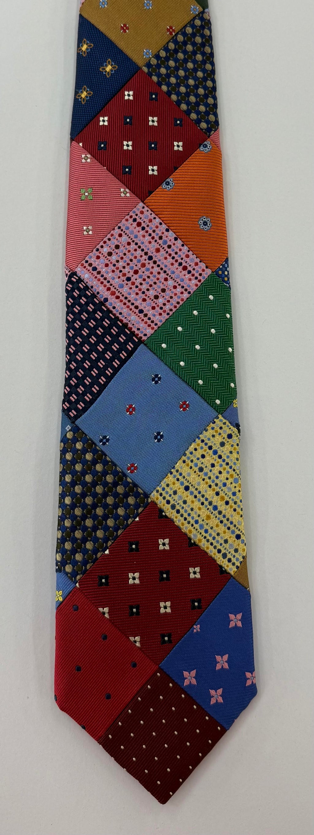 パッチワークタイ 13