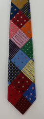 Patchwork Tie 13