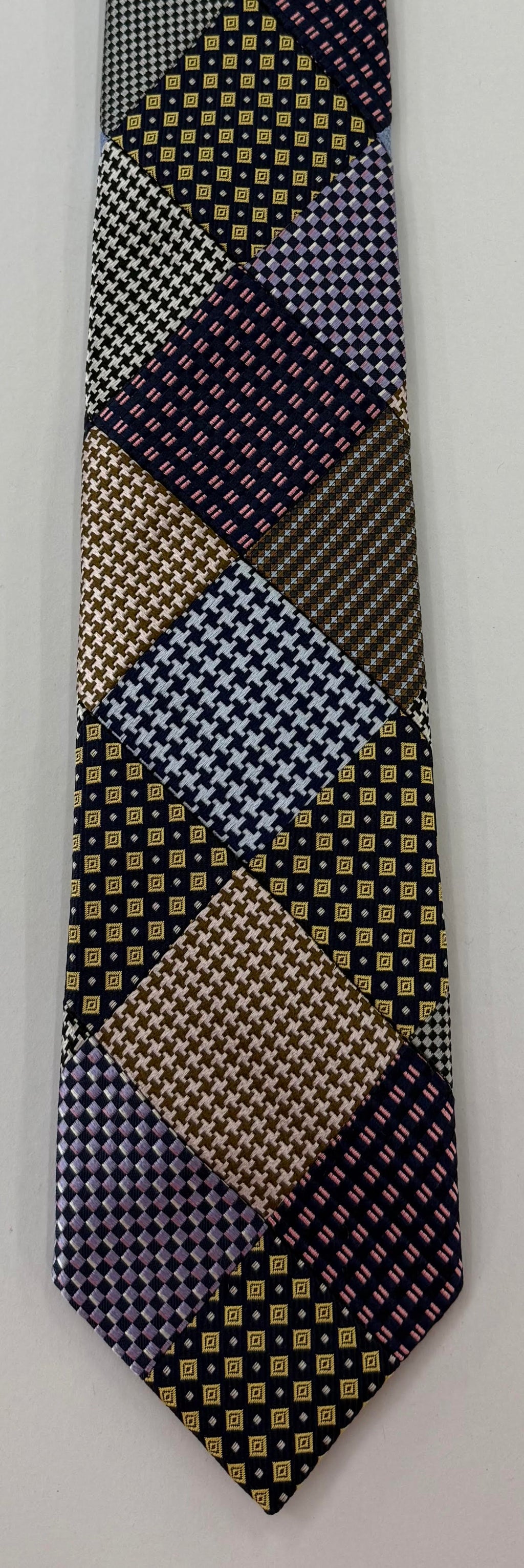 パッチワークタイ 12