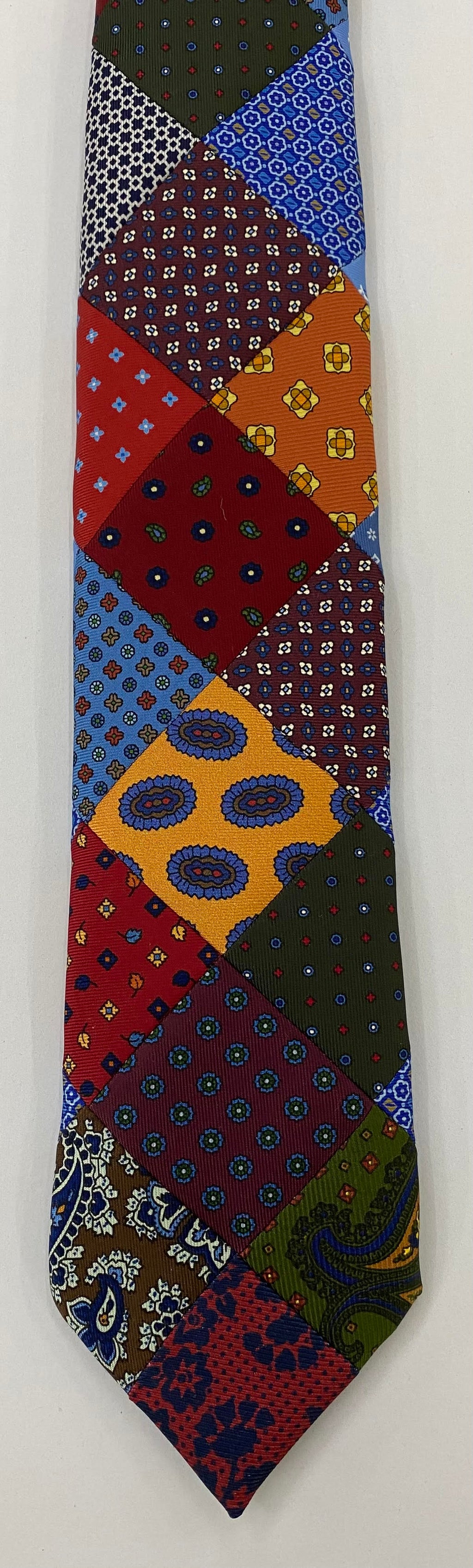 Patchwork Tie 3