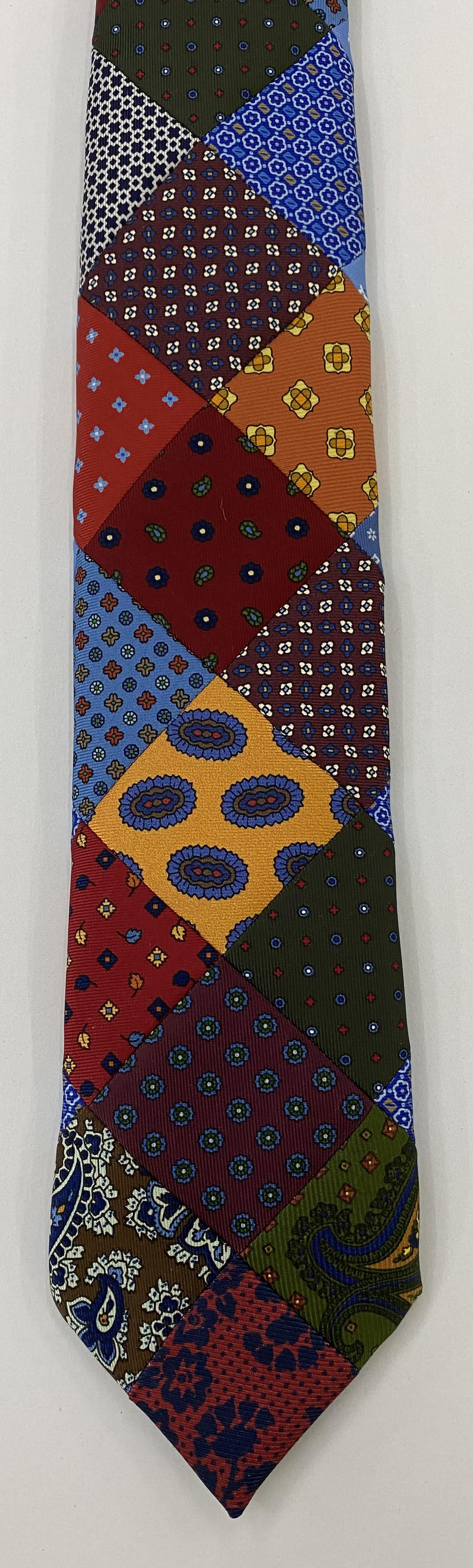 Patchwork Tie 3