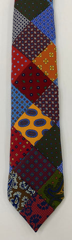 Patchwork Tie 3
