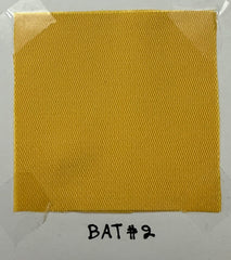 イエローバラシアシルクボウタイ BABT-2