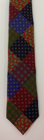 Patchwork Tie 1