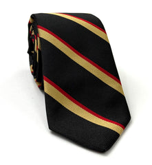 7th City Of London Silk Tie RGT-65
