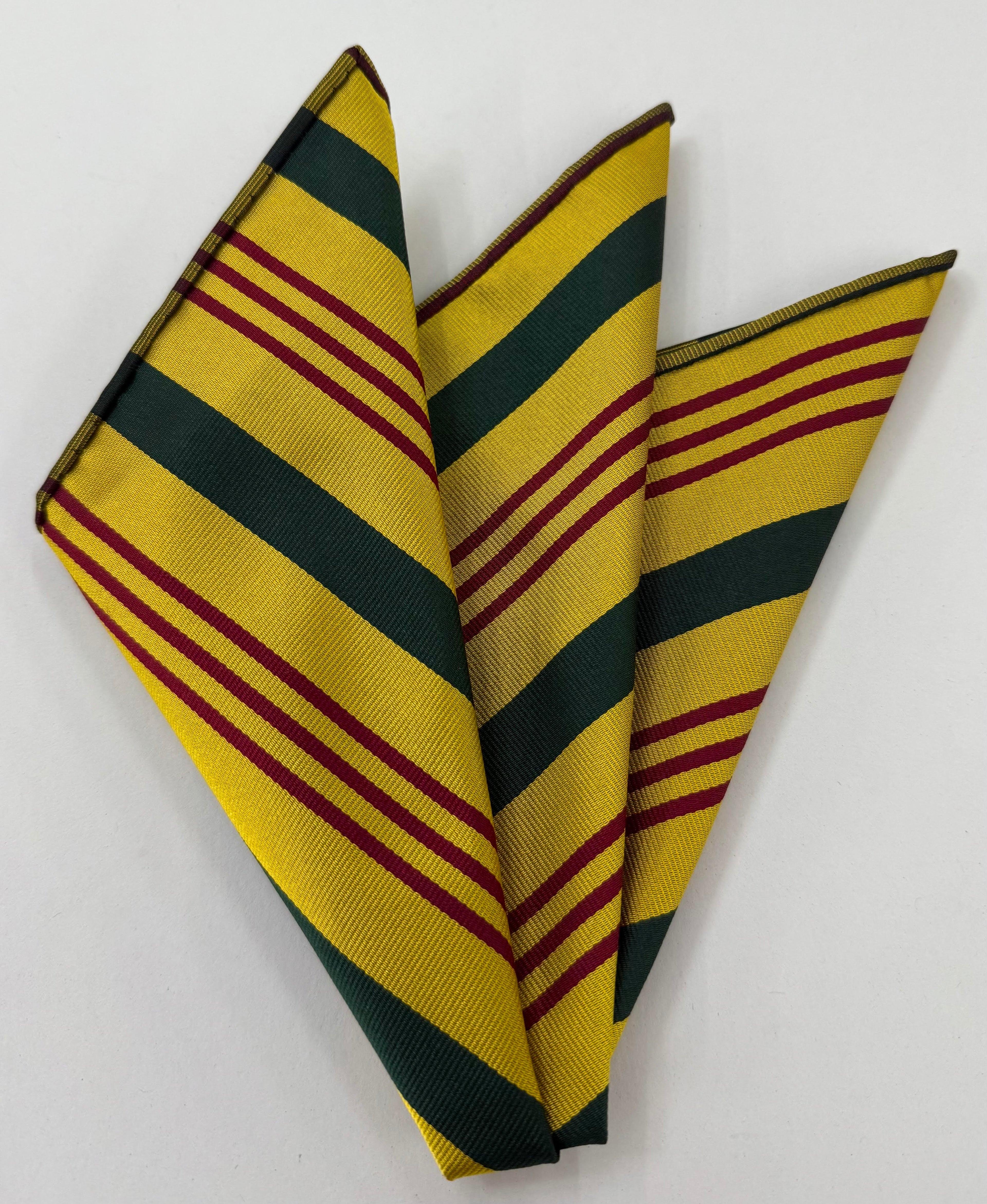 ベトナムサービスシルクポケットスクエア AMP-14