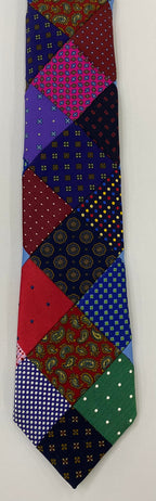 Patchwork Tie 4