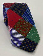 Patchwork Tie 4