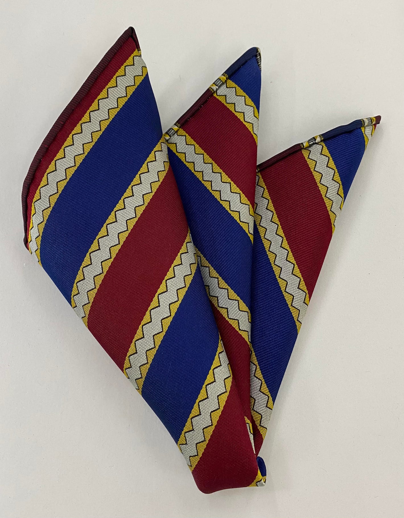 미 육군 제1연대 포켓 스퀘어