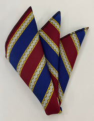 1st Regiment US Army Pocket Square