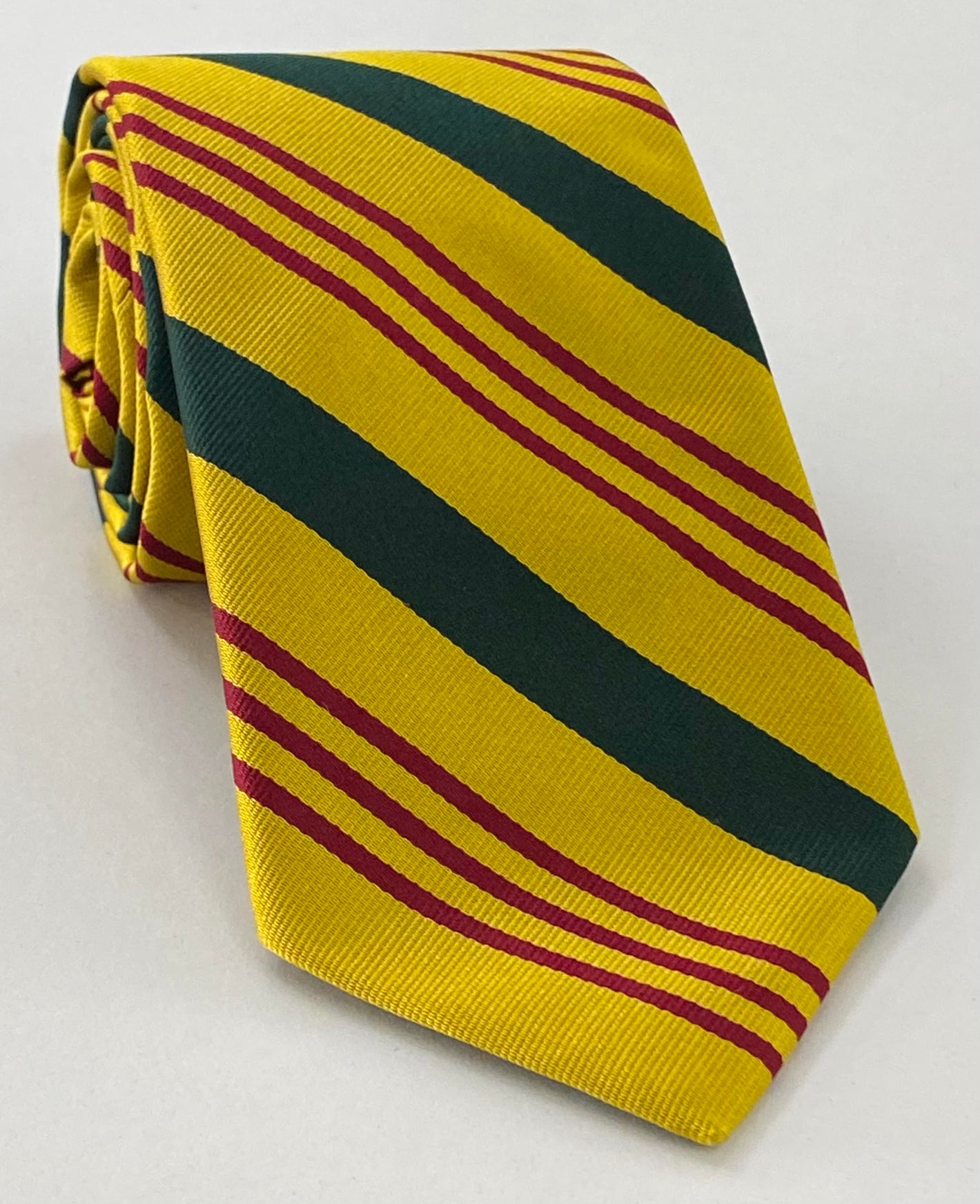 US  Military Vietnam Service Silk Tie AMT-14