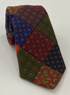 Patchwork Tie 1