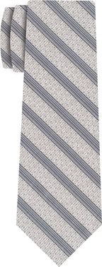 {[en]:Formal/Wedding Silk Stripe Tie