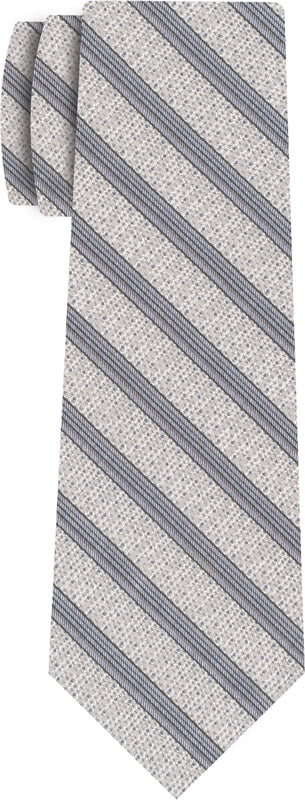 {[en]:Formal/Wedding Silk Stripe Tie