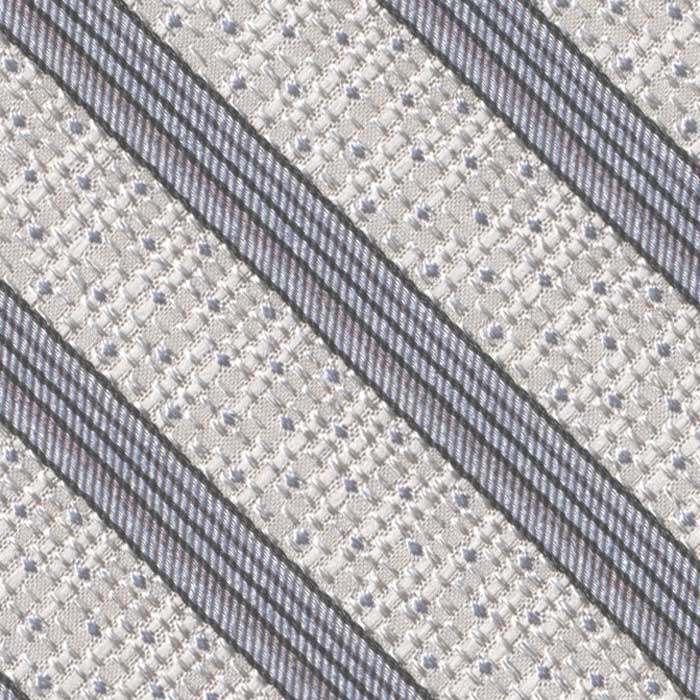 {[en]:Formal/Wedding Silk Stripe Pocket Square