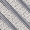 {[en]:Formal/Wedding Silk Stripe Pocket Square