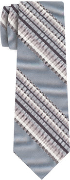 {[en]:Formal/Wedding Silk Stripe Tie