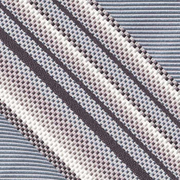 {[en]:Formal/Wedding Silk Stripe Pocket Square