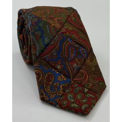 Patchwork Tie 6