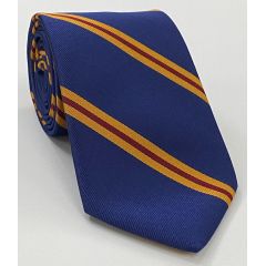 Royal Temple Yacht Club Silk Tie UKCT-3