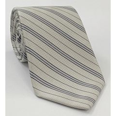 Formal/Wedding Silk Stripe Tie WDST-5