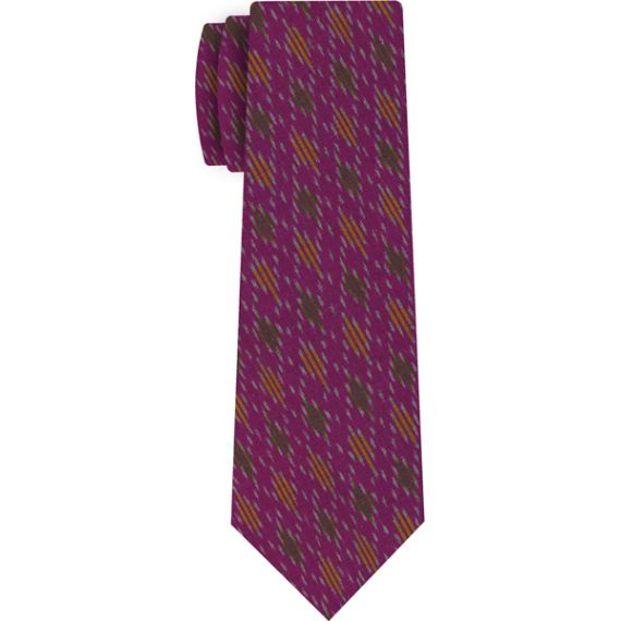 {[en]:Mudmee Silk Tie