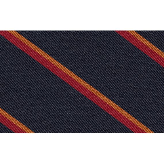 {[en]:Blue Christ's Hospital - Old Boys Silk Pocket Square