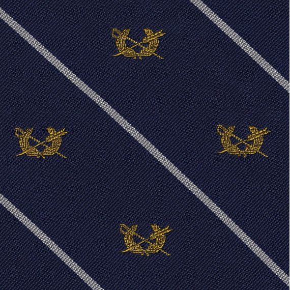 {[en]:Judge Advocate General's Corps Silk Pocket Square