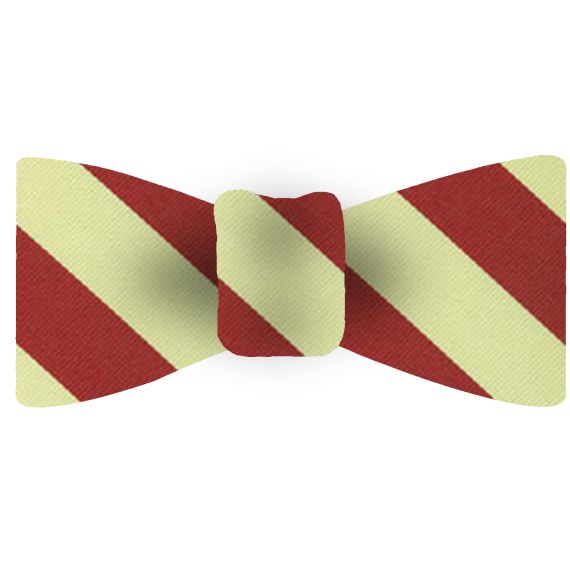 {[en]:Indiana Hoosiers Silk Bow Tie