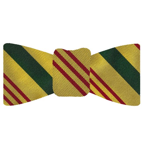 {[en]:Vietnam Service Silk Bow Tie