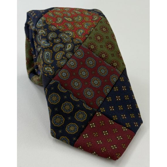 Patchwork Tie 10